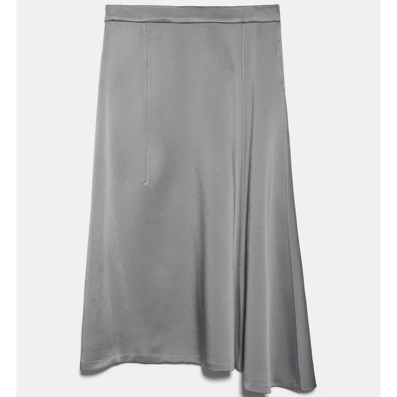 LAYERED SKIRT - Picture 1 of 9